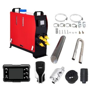 12V 8KW Diesel Air Heater