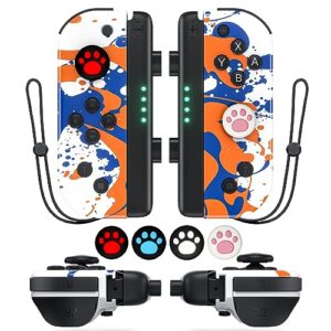 Bonacell Joy Pad Controller For Switch Replacement