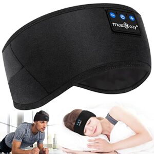 MUSICOZY Sleep Headphones Headband