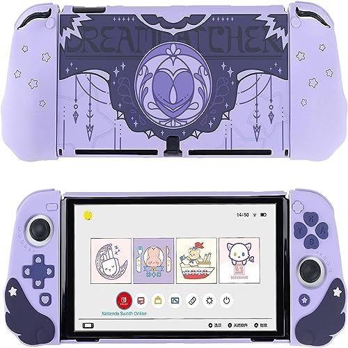 GeekShare Protective Case for Switch OLED