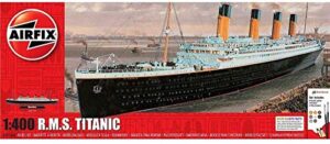 Airfix A50146A RMS Titanic Gift Set 1:4