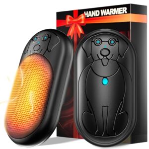 Miaton Electric Hand Warmers Rechargeable 2 pack