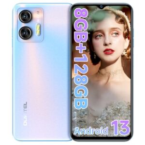 OUKITEL C36 Mobile Phones SIM Free Unlocked 2023