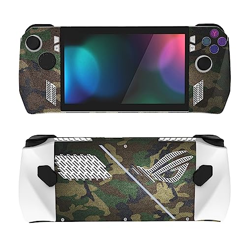 playvital 2 Set Protective Skin Decal for ROG Ally