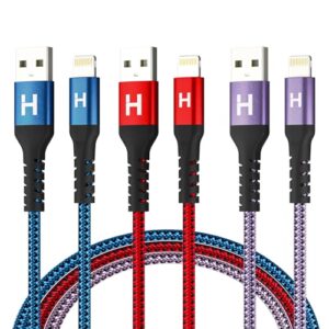 iPhone Charger [Apple MFi Certified]