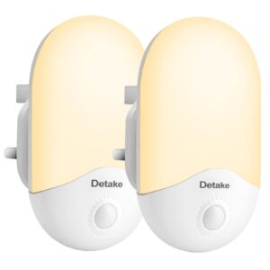 2 Pack LED Night Light