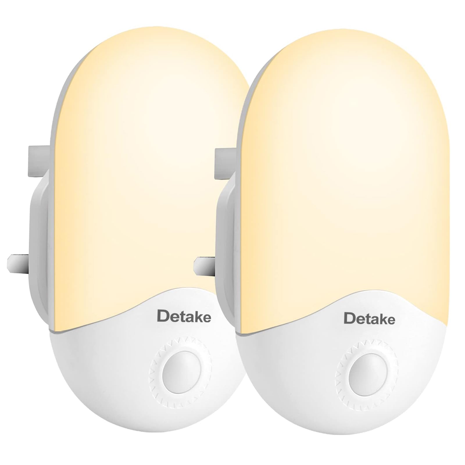 2 Pack LED Night Light
