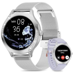 iolina Smart Watches for Women(Answer/Make Call)