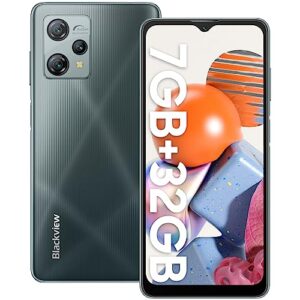 Blackview A53 Mobile Phone 7GB+32GB/1TB(2023)