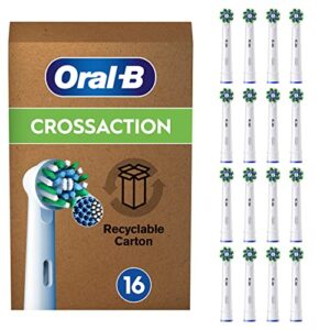 Oral-B Pro Cross Action Electric Toothbrush Head