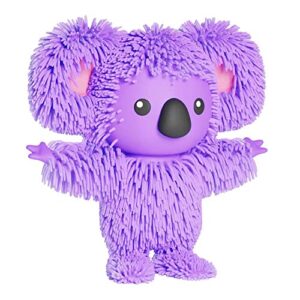 Jiggly Pets Koala Pink Interactive Electronic Koala toy with sounds music and movement Animal Toys Interactive pets