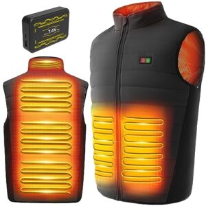Heated Vest