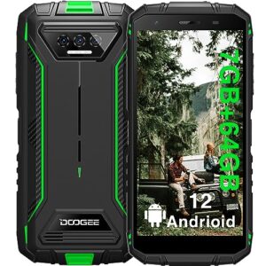DOOGEE S41 Pro (2023) Rugged Smartphone