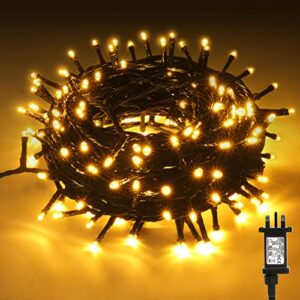 20M 200LED Christmas Tree Lights