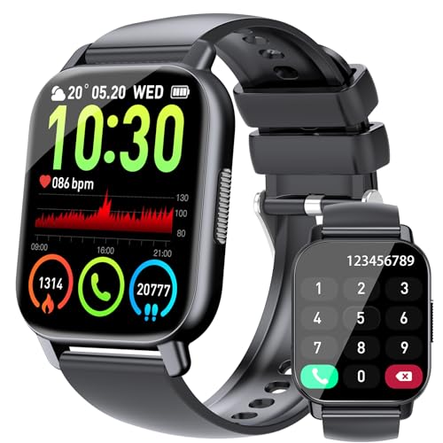 Csasan Smart Watch with Answer/Make Calls