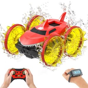 Amphibious Remote Control Cars