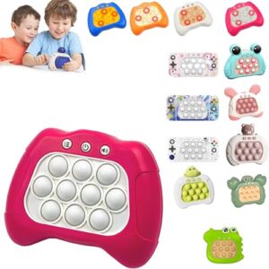 RE TECH UK - Handheld Pop It Game for Children