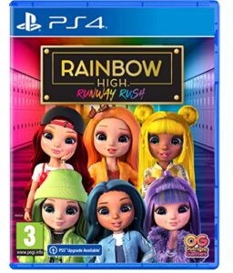 Rainbow High: Runway Rush - PS4