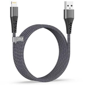 iPhone Charger Cable 3M Fast Charge