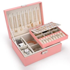 Pystuvo Jewellery Box for Women
