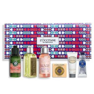 L'OCCITANE The Best of L'Occitane Collection | Beauty and Skincare Kit | Perfect as a Gif