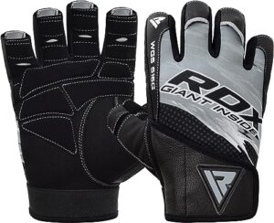 RDX Weight Lifting Gloves