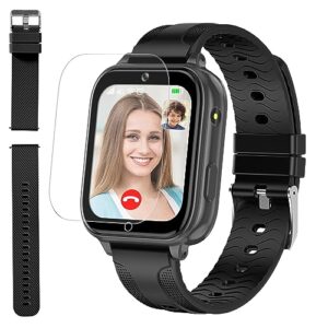 OKYUK New 4G Smart Watch for Kids