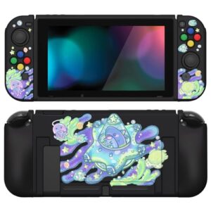 PlayVital ZealProtect Soft Protective Case for Nintendo Switch