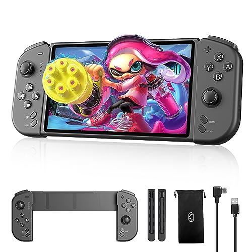 FIEHDUW Handheld Switch Controllers for Switch/OLED