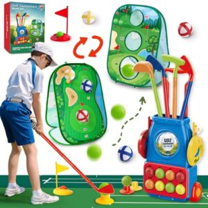 VATOS Toddler Golf Set