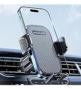 Miracase Design for MagSafe Car Mount[2023 Upgraded Magnets]Car Phone Holder Air Vent ,Magnetic P...