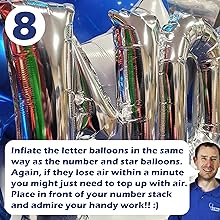 daddy balloons