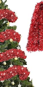 tinsel