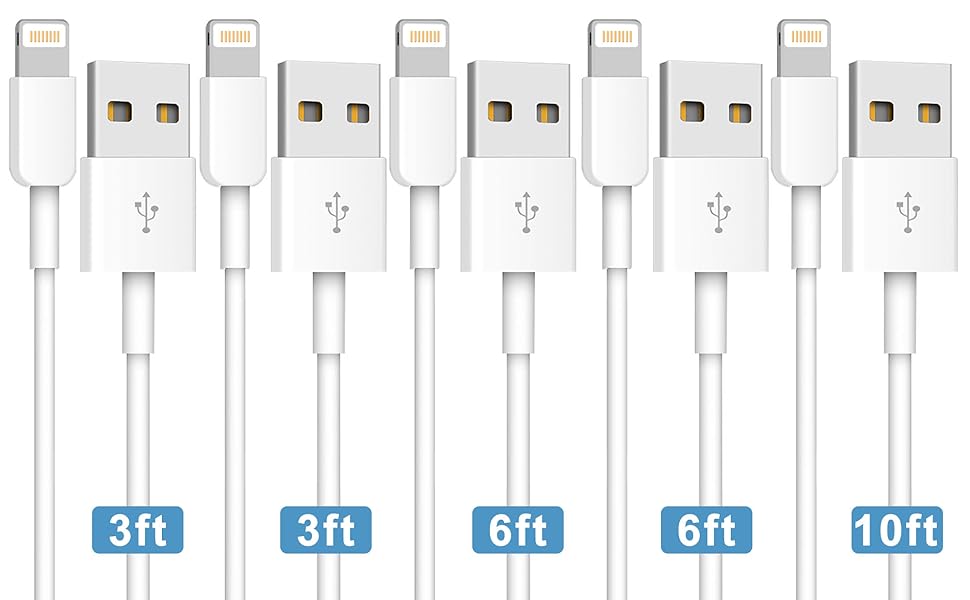iPHONE CHARGER CABLE