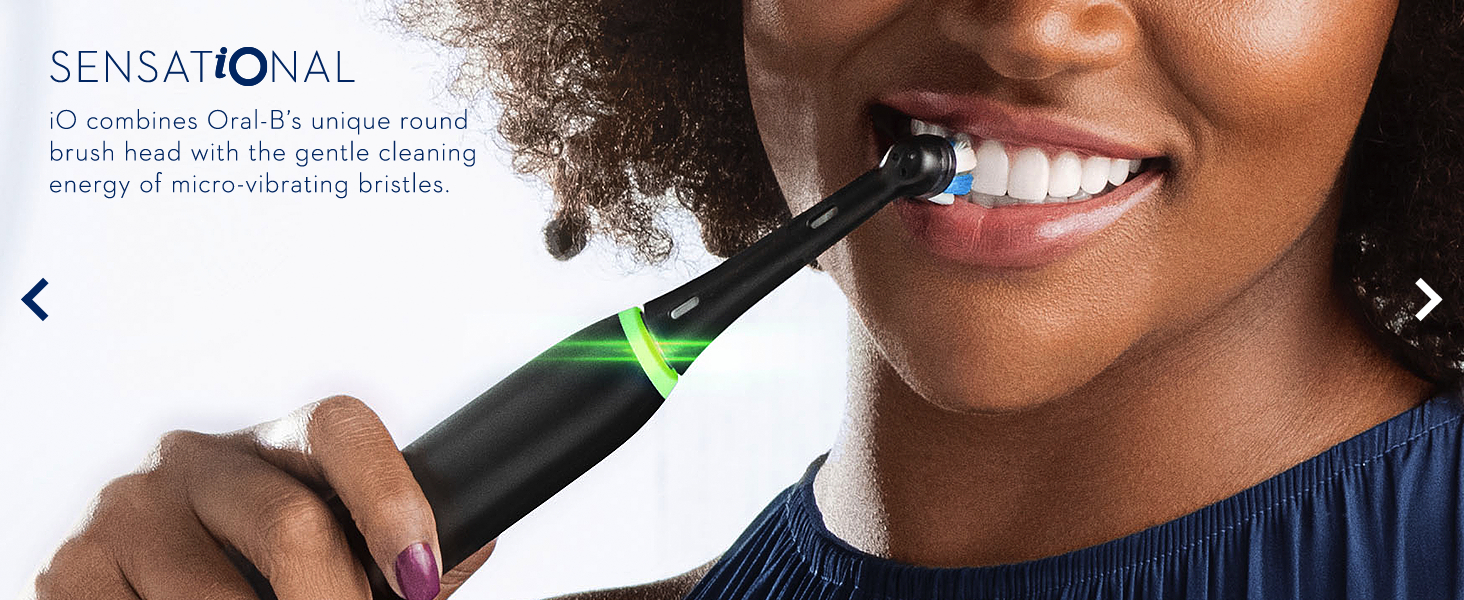 Oral-B iO5 Black