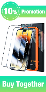iphone 14 Pro max screen protector