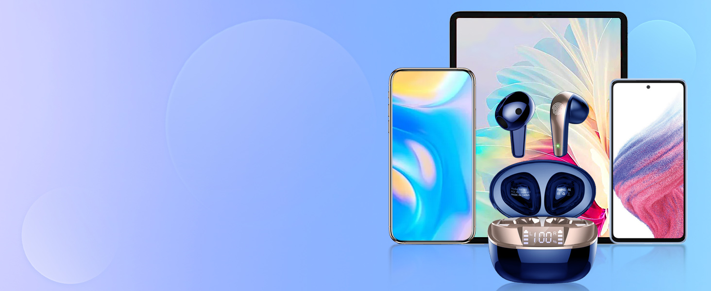 bluetooth wireless headphones