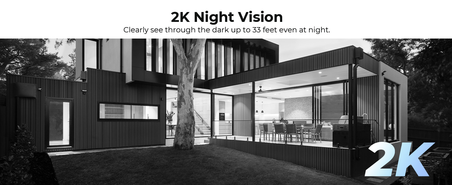 2K Night Vision