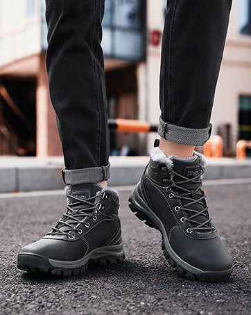 Waterproof Safety Trainers Men Lightweight Safety Shoes Non-Slip Steel Toe Cap Trainers