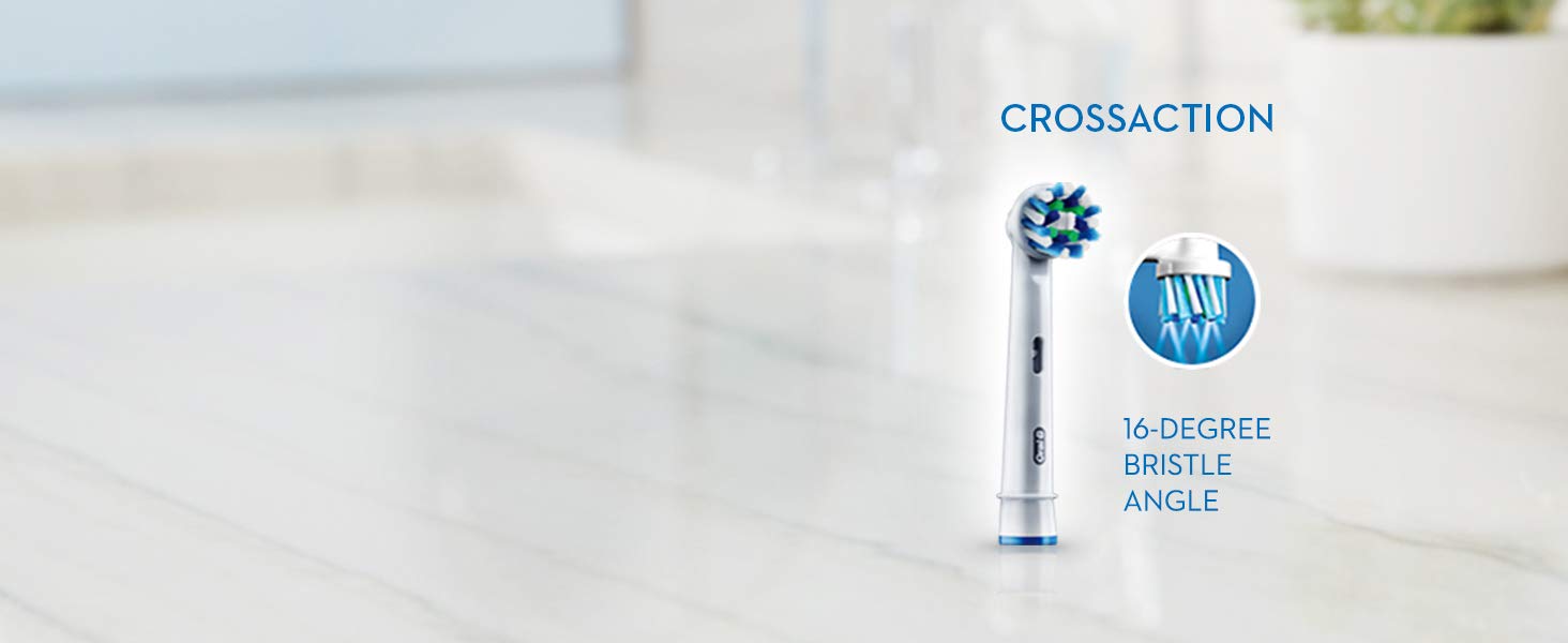 Designed With Dentists For A Superior Clean*