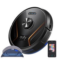 eufy RoboVac X8 Hybrid
