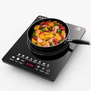 Portable Induction Cooktop