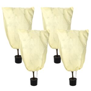 Phoetya 4pcs Frost Fleece for Trees