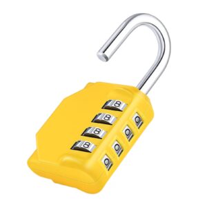 ZHEGE Combination Padlock