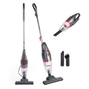 Beldray BEL0770N-GRY 2-in-1 Multifunctional Stick & Handheld Vacuum Cleaner