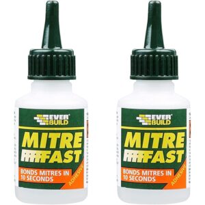 Everbuild Mitre Fast Adhesive