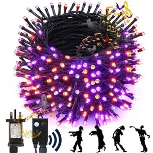 NEXVIN Halloween Decorations Lights Outdoor