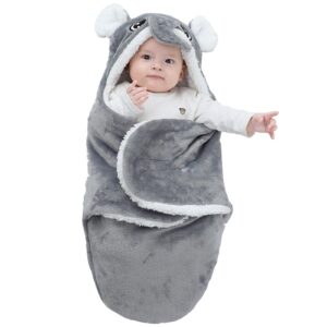 Asnewkit Swaddle for Newborn