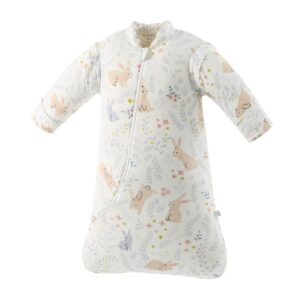 MIKAFEN Baby Winter Sleeping Bag Kids Sleeping Bag 3.5 Tog Organic Cotton Sleeping Bag Various Sizes from Birth to 4 Years Old