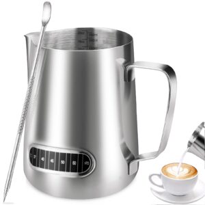 Vinekraft Milk Frothing Jug